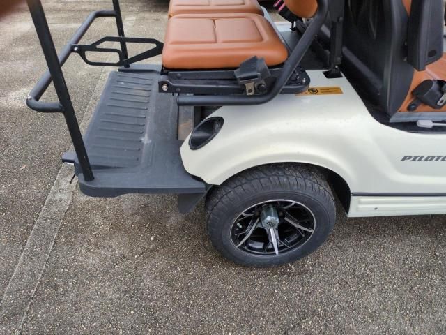 2022 Pilo Golf Cart