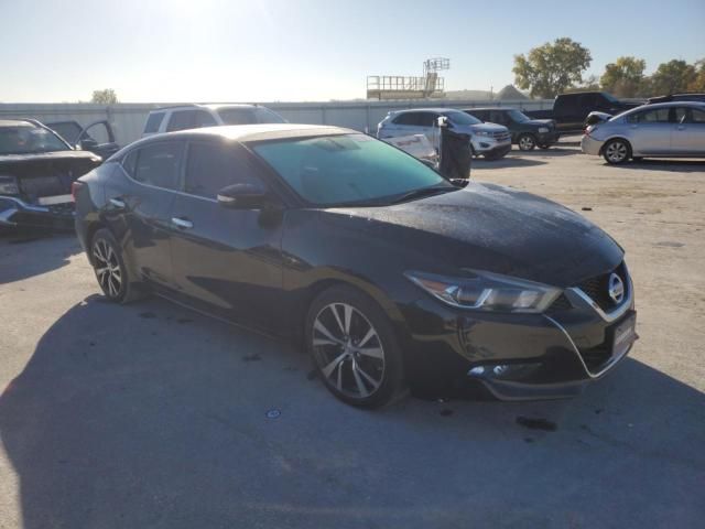 2018 Nissan Maxima 3.5S