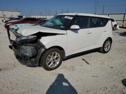 KIA salvage cars for sale: 2022 KIA Soul LX