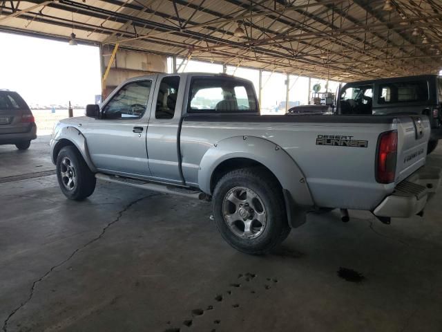 2002 Nissan Frontier King Cab SC