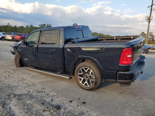 2025 Dodge 1500 Laramie