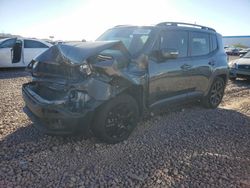 Jeep Vehiculos salvage en venta: 2017 Jeep Renegade Latitude