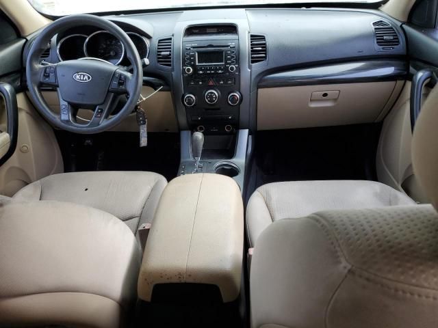 2012 KIA Sorento Base