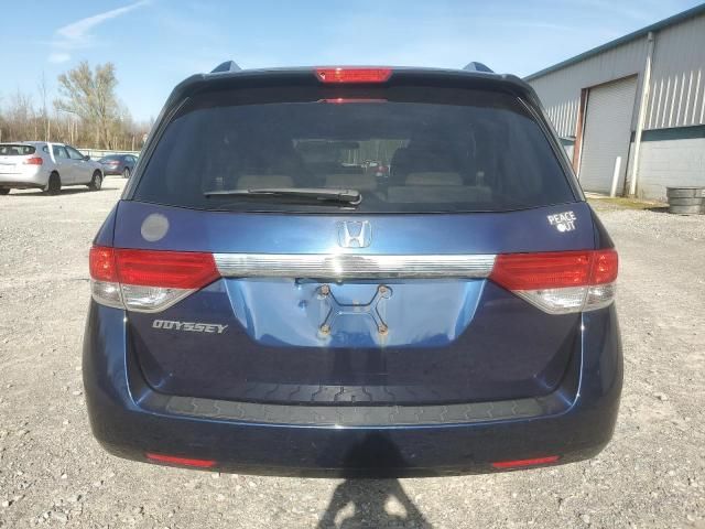 2014 Honda Odyssey EX