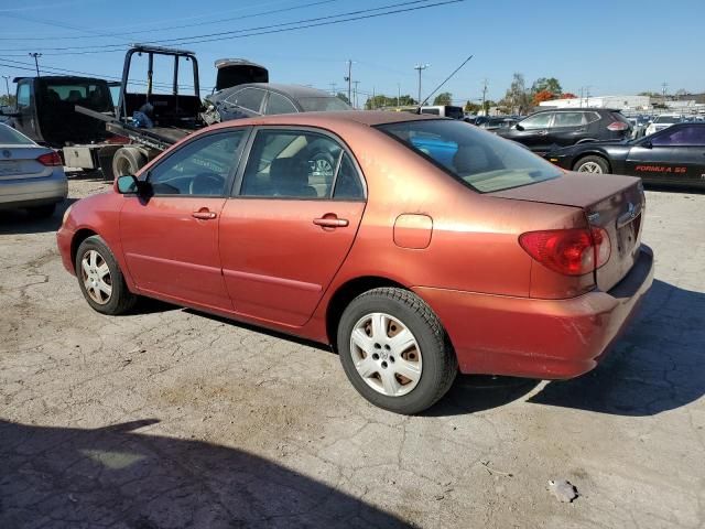 2006 Toyota Corolla CE