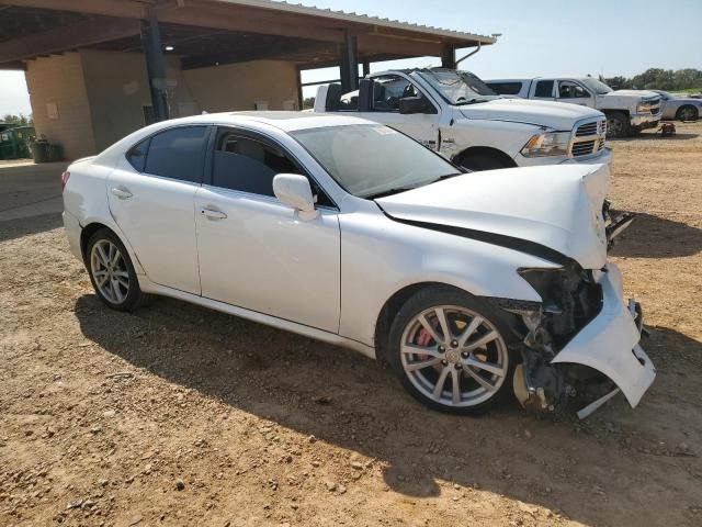 2007 Lexus IS 250