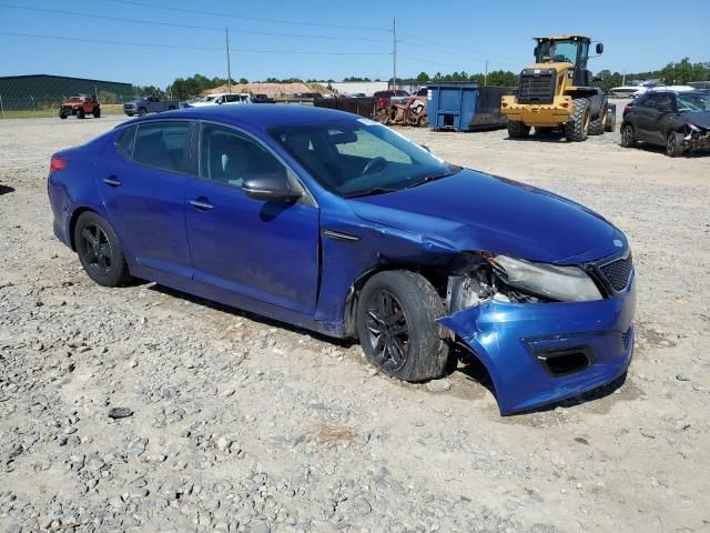 2014 KIA Optima LX