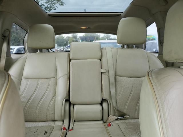 2013 Infiniti JX35