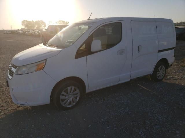 2017 Chevrolet City Express LS