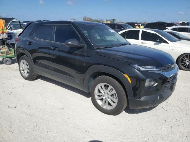 2021 Chevrolet Trailblazer LS