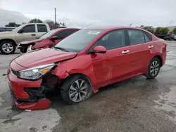 2023 KIA Rio LX en venta en Tifton, GA