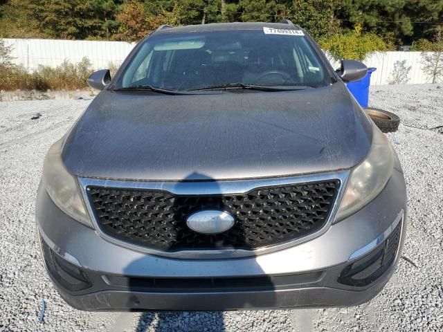 2014 KIA Sportage Base