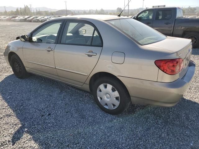 2006 Toyota Corolla CE