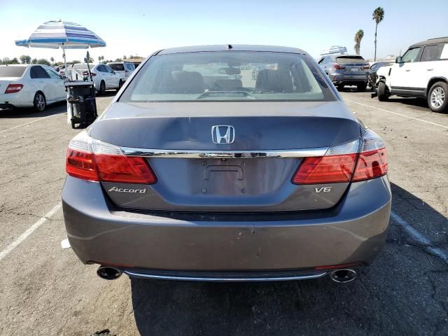 2015 Honda Accord EXL