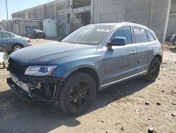 Salvage cars for sale at Fredericksburg, VA auction: 2016 Audi Q5 Premium Plus