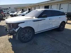 Salvage cars for sale at Louisville, KY auction: 2018 Land Rover Range Rover Velar R-DYNAMIC SE