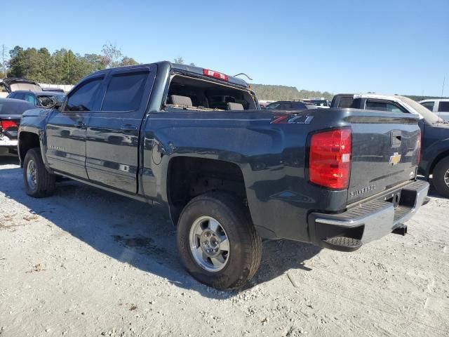 2018 Chevrolet Silverado K1500 LT