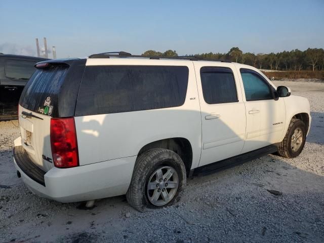 2014 GMC Yukon XL K1500 SLT