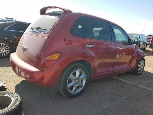 2004 Chrysler PT Cruiser Touring