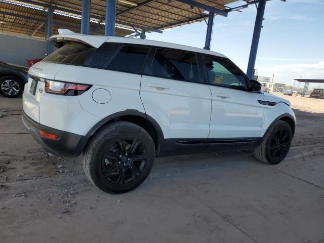 2018 Land Rover Range Rover Evoque SE