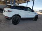 2018 Land Rover Range Rover Evoque SE