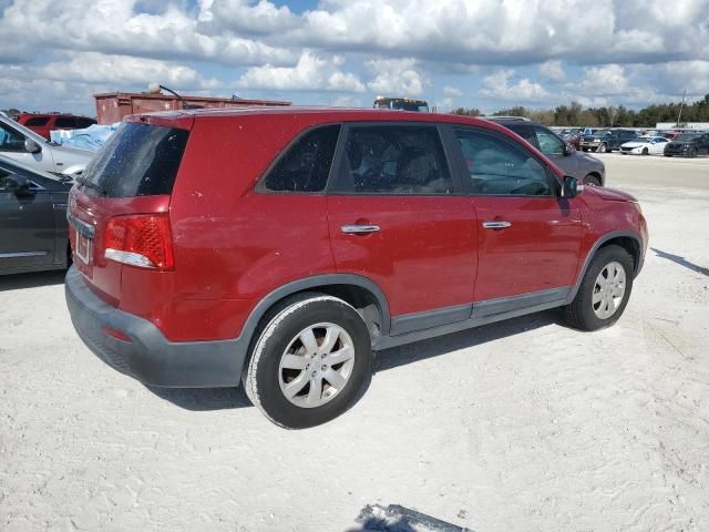 2011 KIA Sorento Base