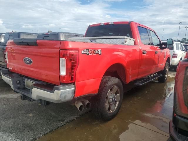 2019 Ford F250 Super Duty