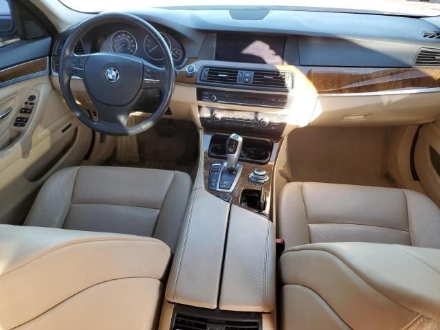 2013 BMW 528 XI