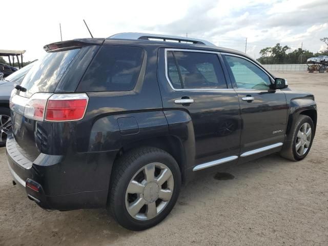 2014 GMC Terrain Denali