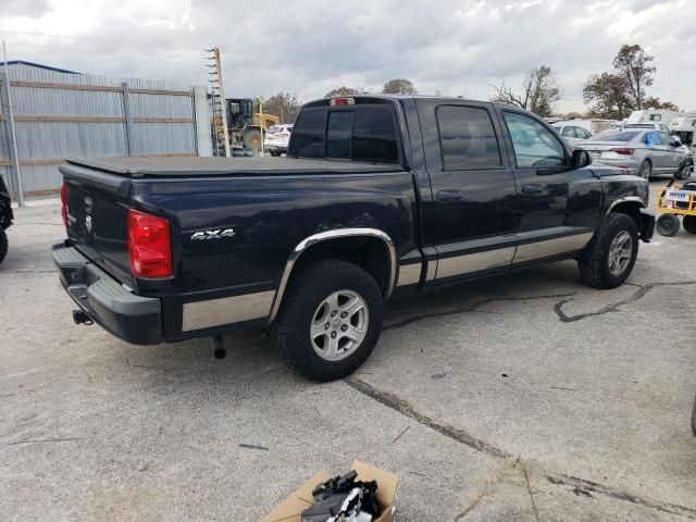 2008 Dodge Dakota Quad SLT