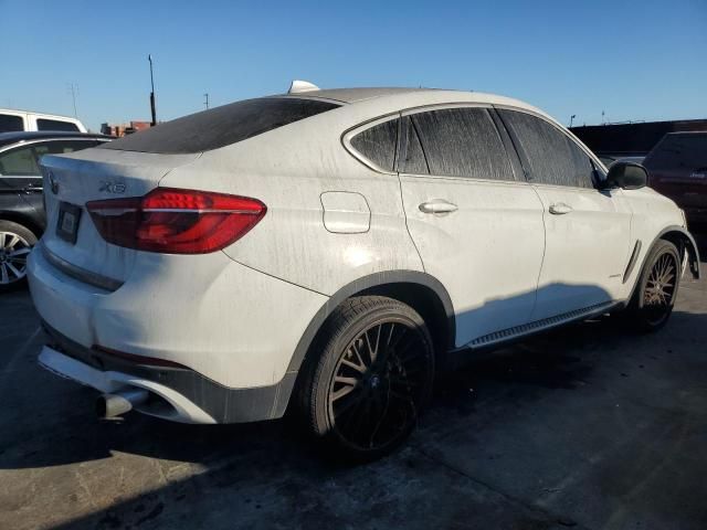 2016 BMW X6 SDRIVE35I