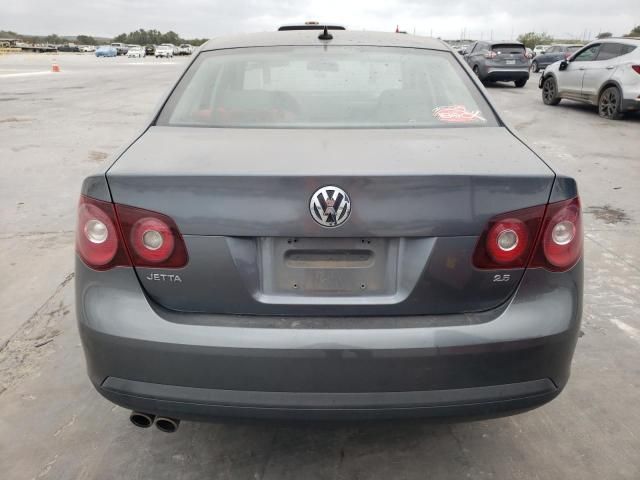 2008 Volkswagen Jetta SE