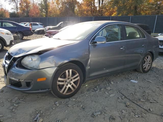 2007 Volkswagen Jetta Wolfsburg