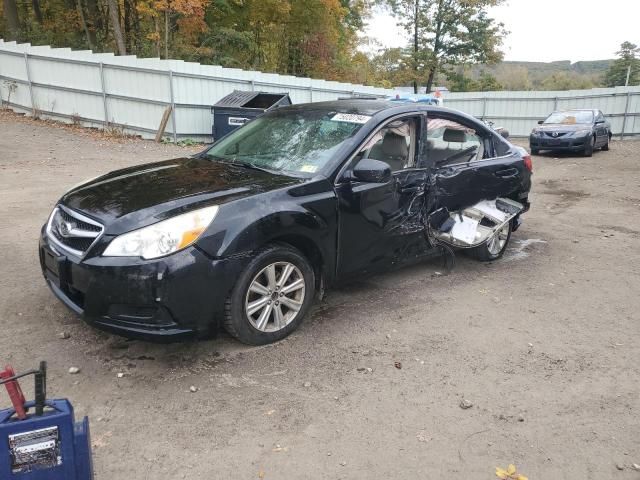 2012 Subaru Legacy 2.5I Premium