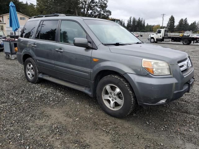 2007 Honda Pilot EXL