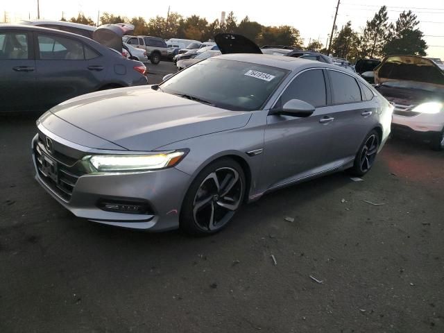 2018 Honda Accord Touring