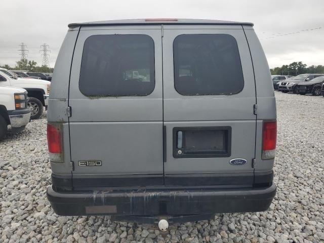 2003 Ford Econoline E150 Van