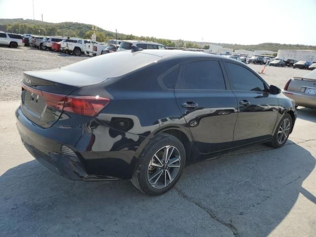 2023 KIA Forte LX