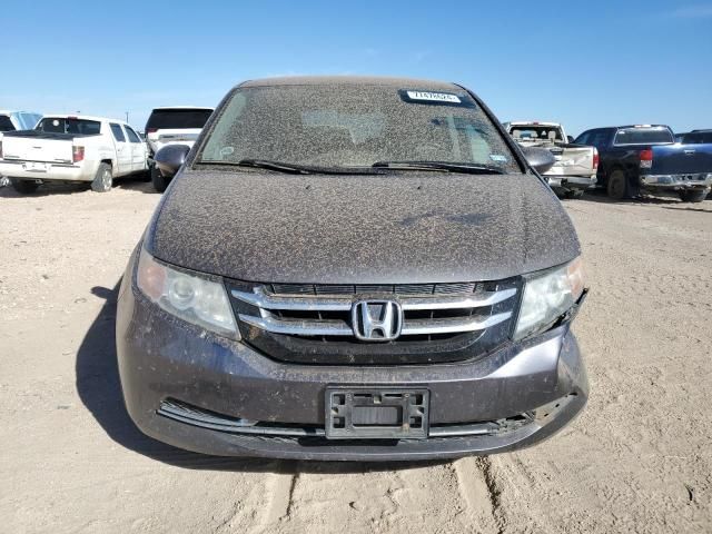 2014 Honda Odyssey EX