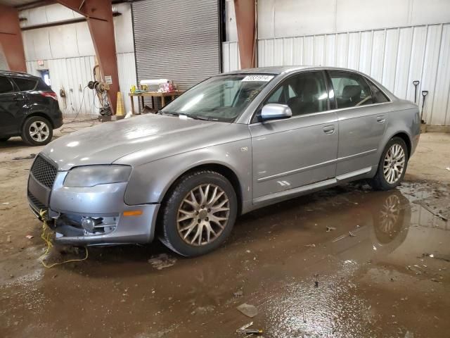 2008 Audi A4 2.0T Quattro