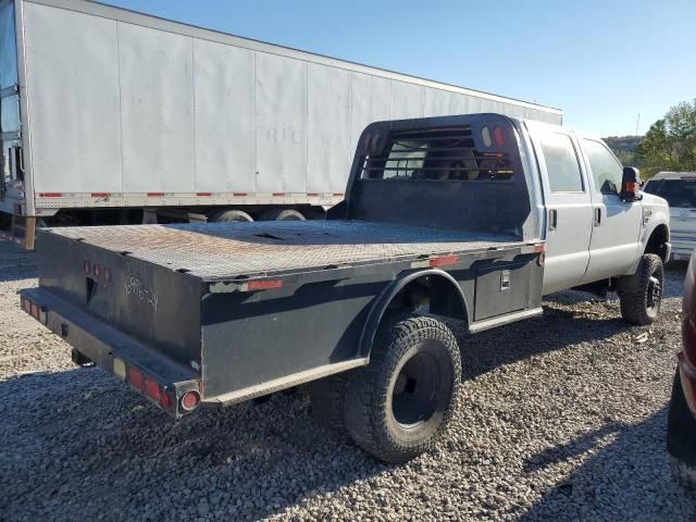 2009 Ford F350 Super Duty