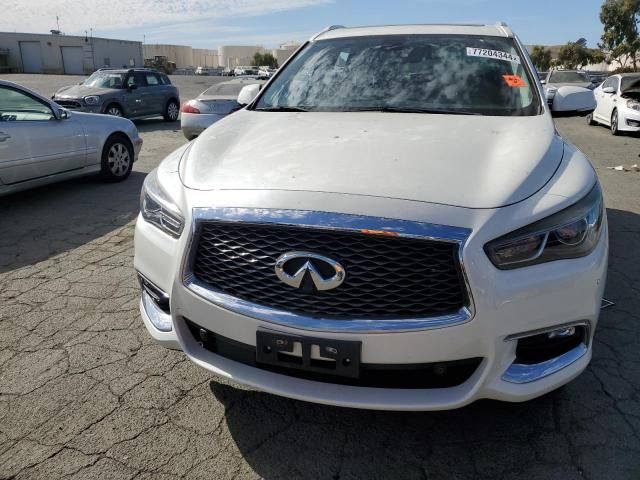 2018 Infiniti QX60