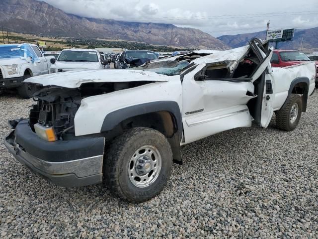 2003 Chevrolet Silverado K2500 Heavy Duty