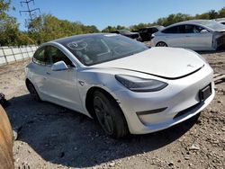 Salvage cars for sale at Columbus, OH auction: 2020 Tesla Model 3