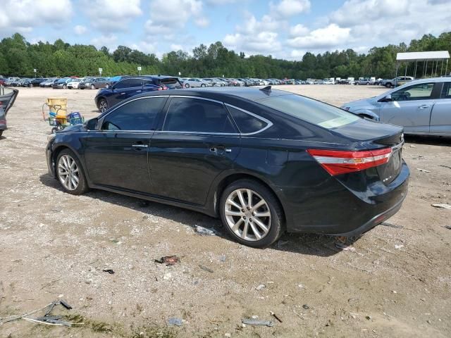 2013 Toyota Avalon Base