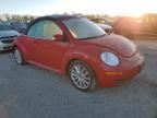 2008 Volkswagen New Beetle Convertible SE