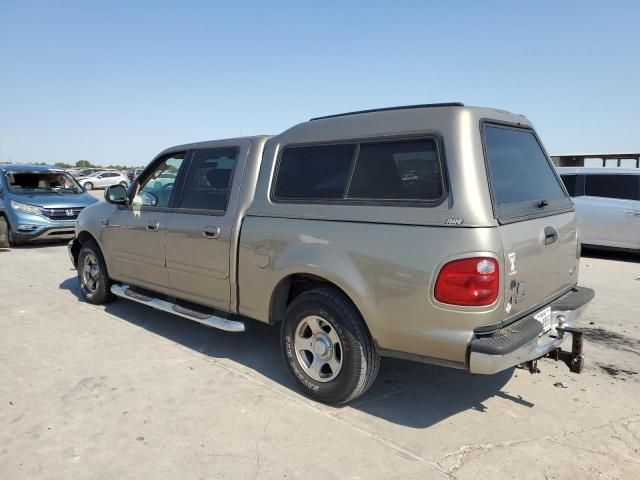 2003 Ford F150 Supercrew