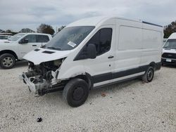 Vehiculos salvage en venta de Copart Arcadia, FL: 2019 Ford Transit T-250