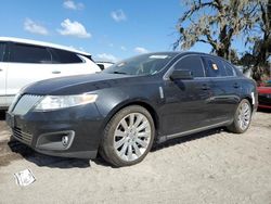 Lincoln salvage cars for sale: 2010 Lincoln MKS