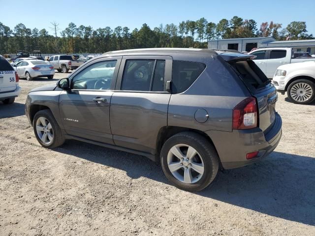 2017 Jeep Compass Sport